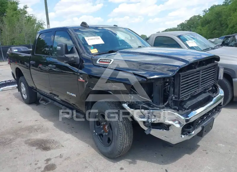 2024 RAM 2500 фото