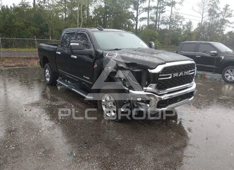 2024 RAM 2500 фото