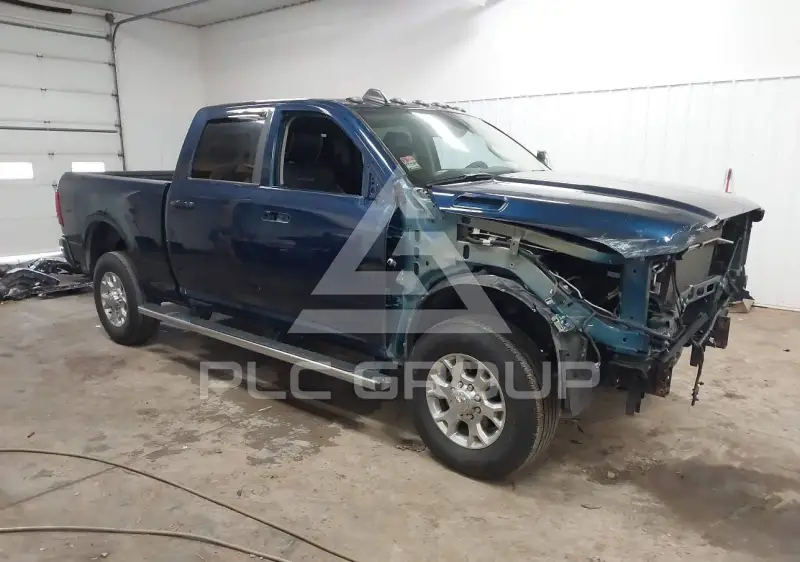 2024 RAM 2500 фото