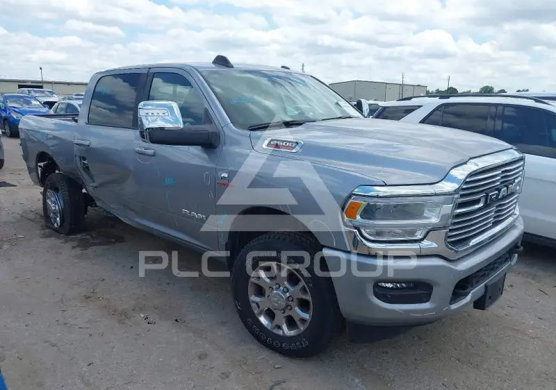 2024 RAM 2500 фото
