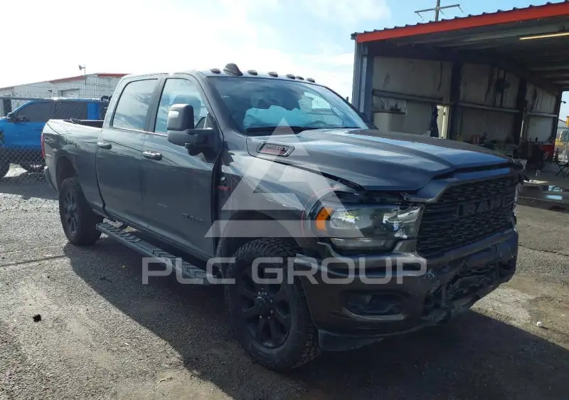 2024 RAM 2500 photo