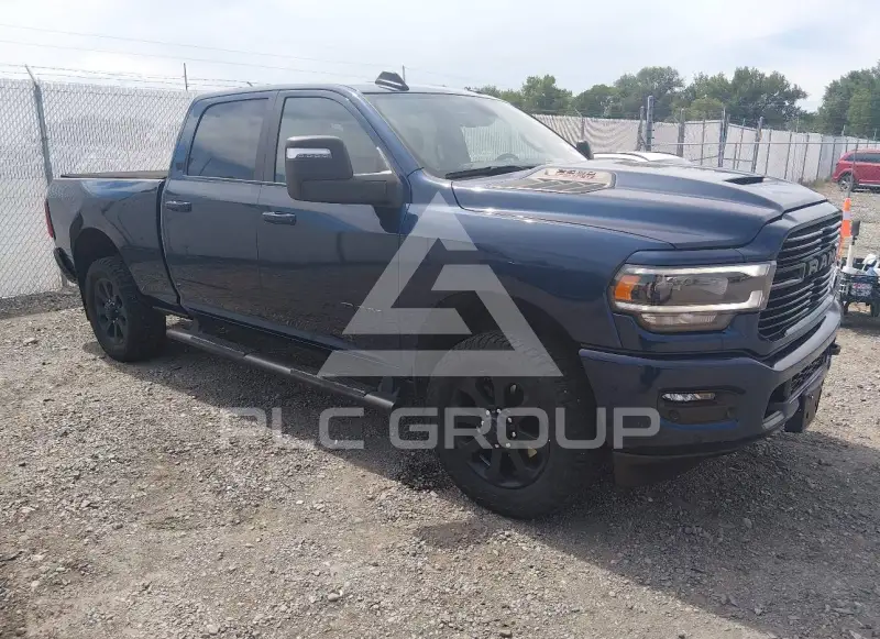 2024 RAM 2500 фото