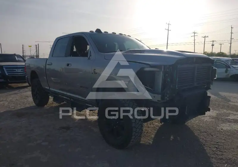 2024 RAM 2500 фото