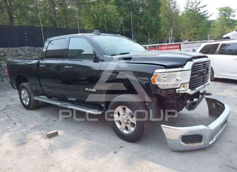 2024 RAM 2500 фото