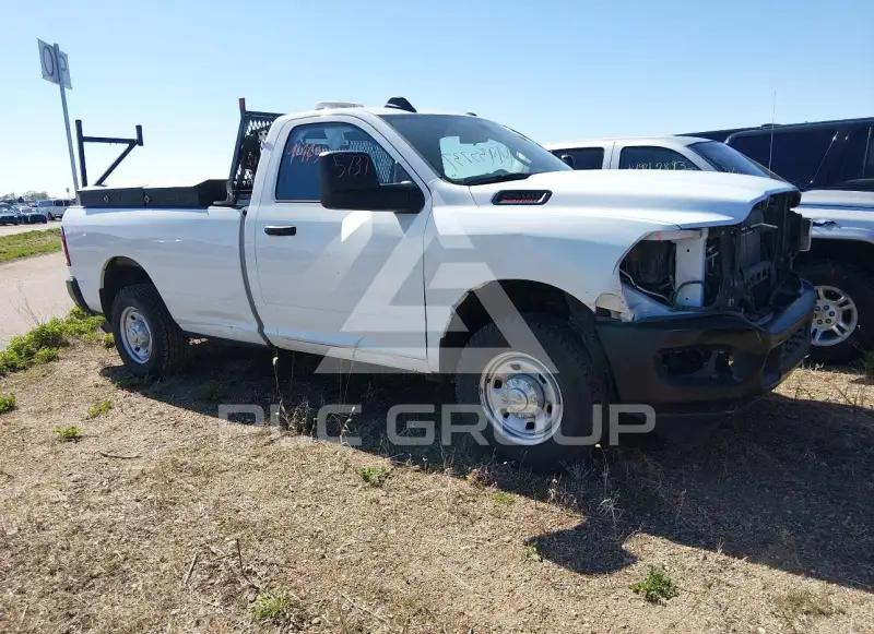 2024 RAM 2500 фото