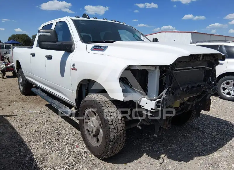 2024 RAM 2500 фото