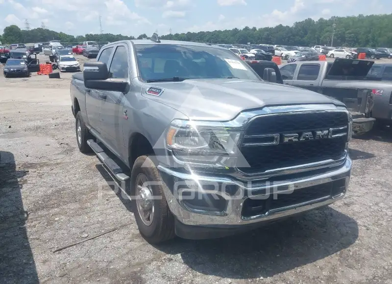 2024 RAM 2500 фото