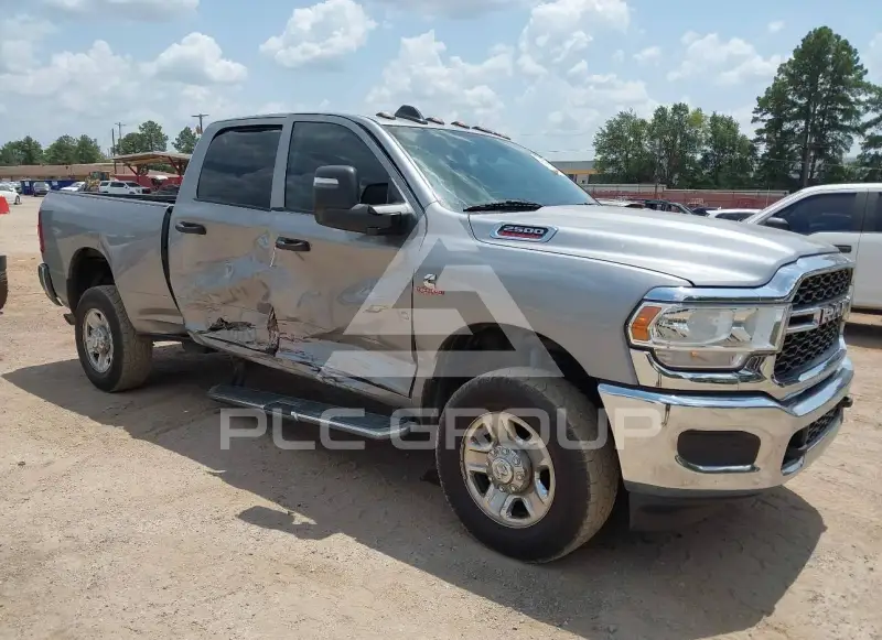 2024 RAM 2500 фото