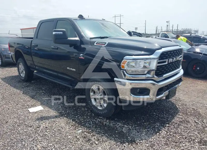 2024 RAM 2500 фото