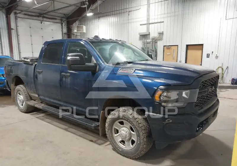 2024 RAM 2500 фото