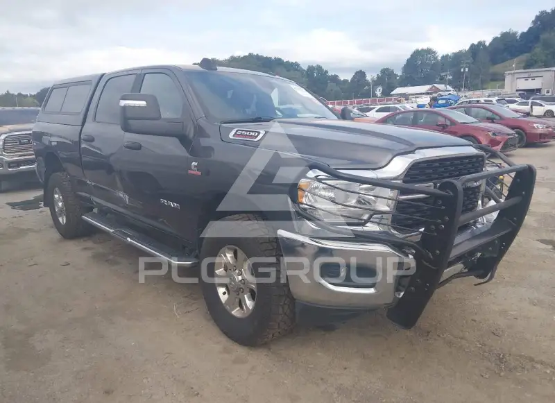2024 RAM 2500 фото