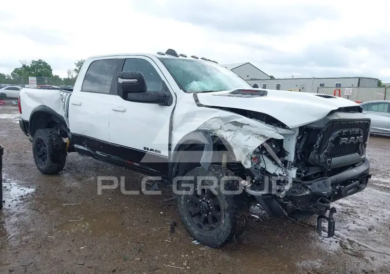 2024 RAM 2500 фото