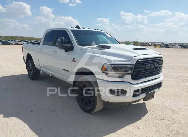 2024 RAM 2500 фото