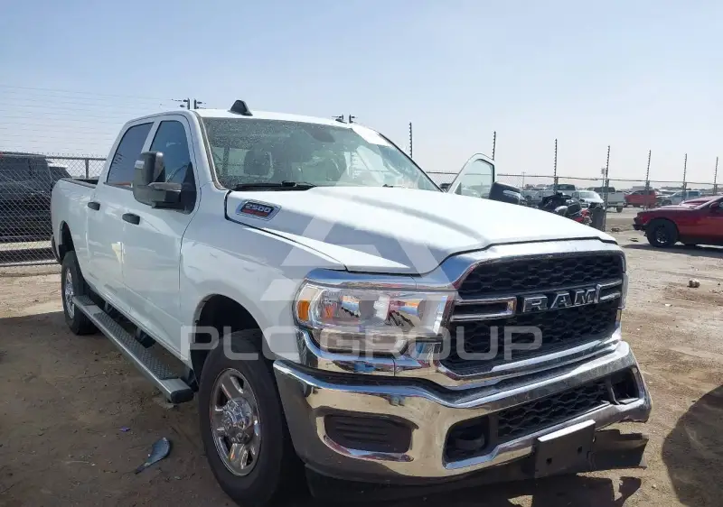2024 RAM 2500 фото
