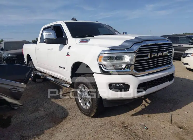 2024 RAM 2500 фото