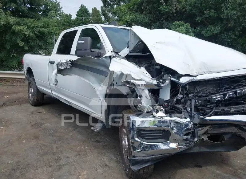 2024 RAM 2500 фото