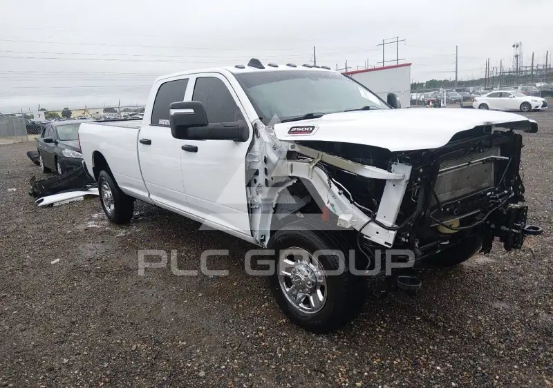 2024 RAM 2500 фото