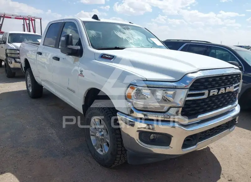 2024 RAM 2500 фото