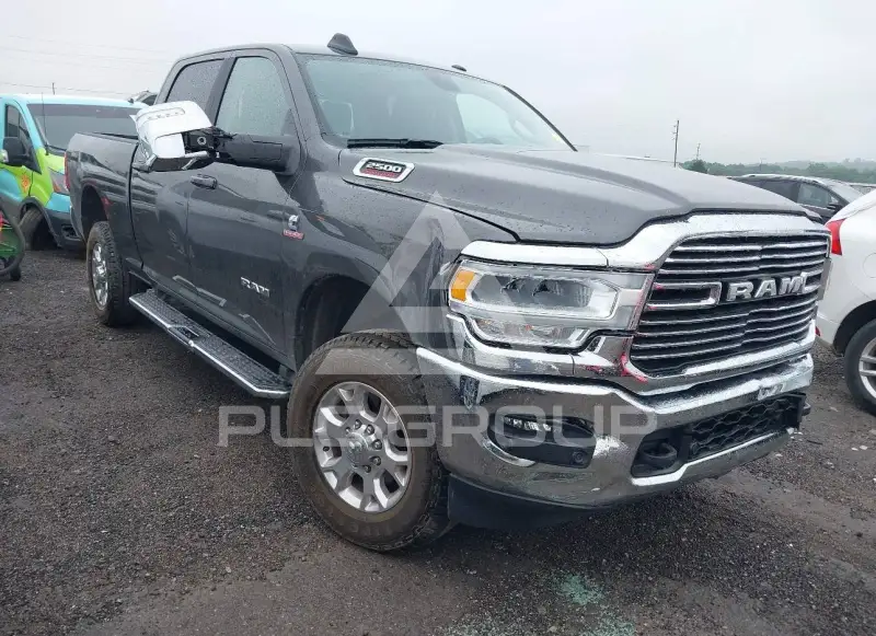 2024 RAM 2500 фото