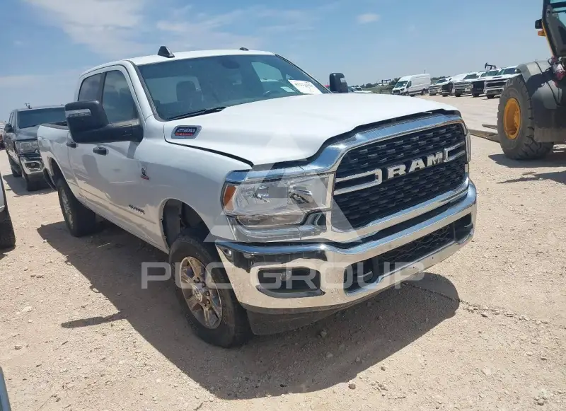 2024 RAM 2500 фото