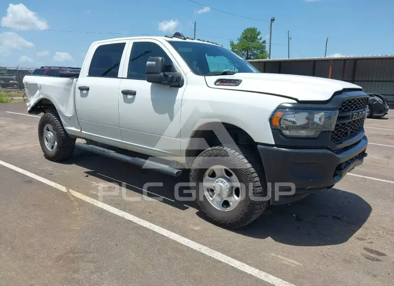 2024 RAM 2500 фото