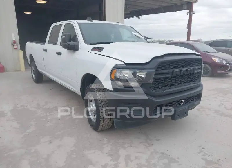 2024 RAM 2500 фото