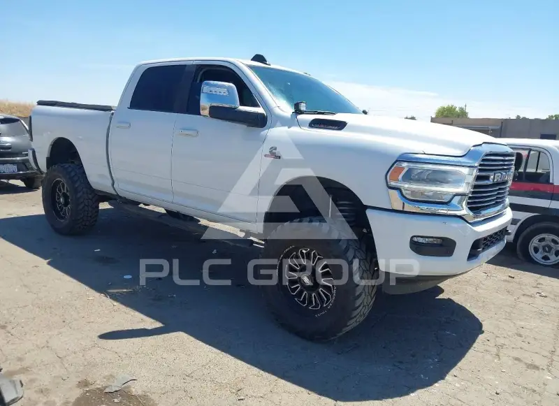 2024 RAM 2500 фото
