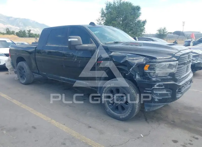 2024 RAM 2500 фото