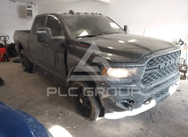 2024 RAM 2500 фото