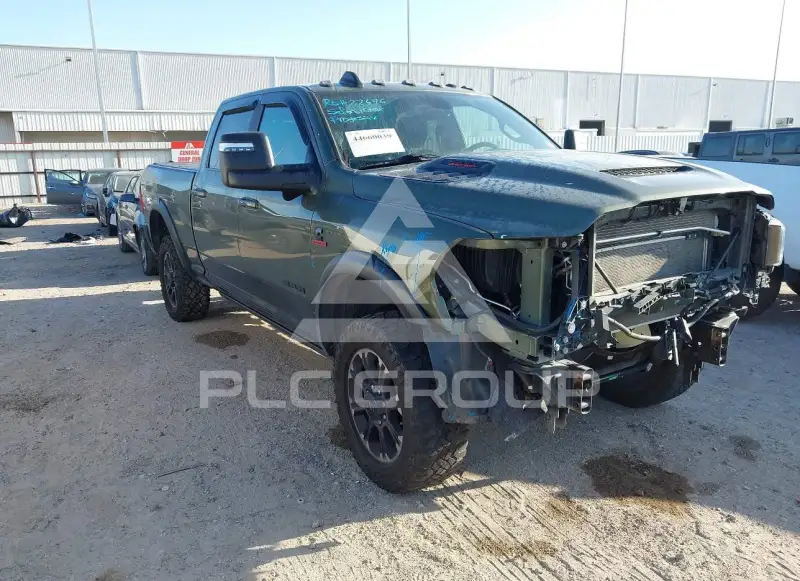 2024 RAM 2500 фото