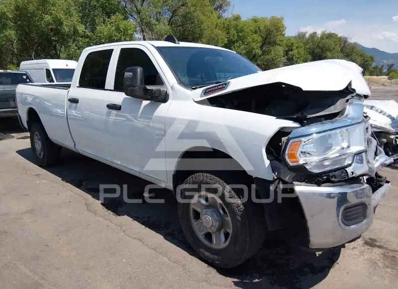 2024 RAM 2500 фото