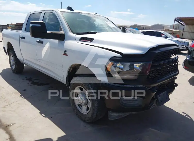 2024 RAM 2500 photo