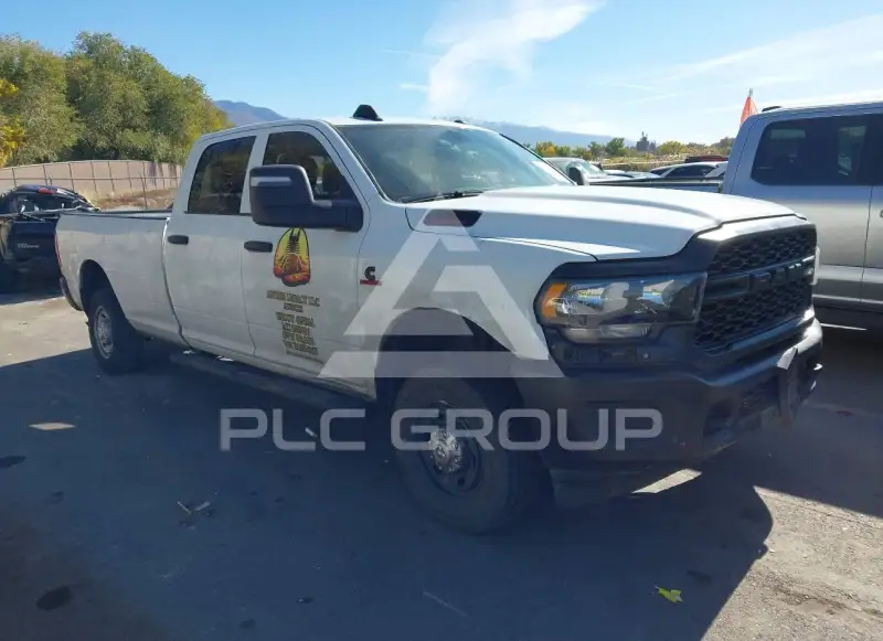 2024 RAM 2500 фото