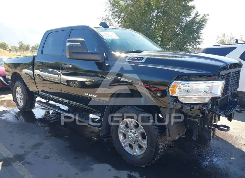2024 RAM 2500 фото