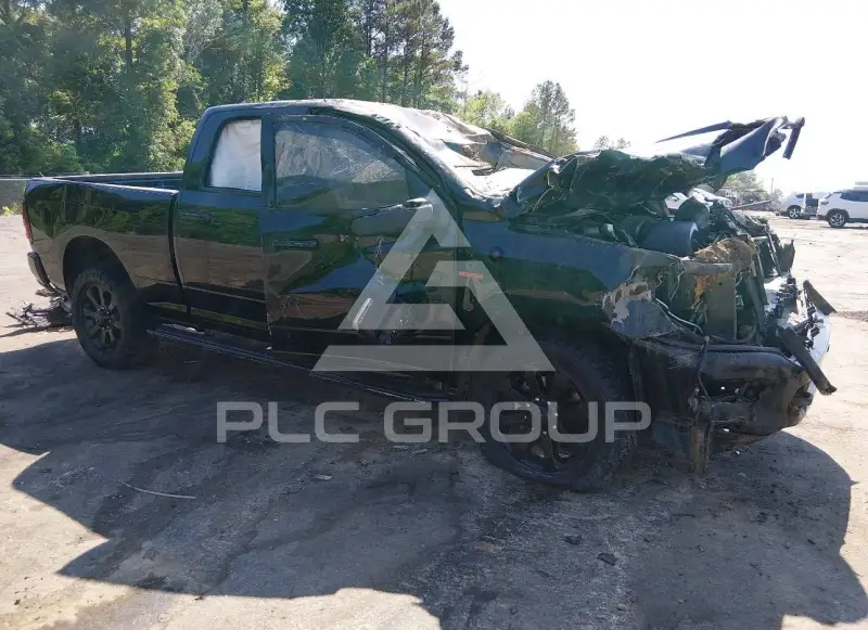 2024 RAM 2500 photo