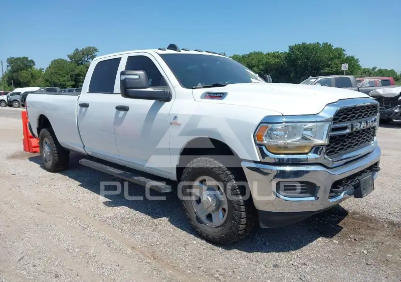 2024 RAM 2500 фото