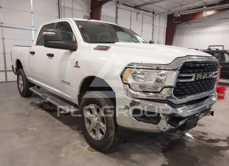 2024 RAM 2500 фото