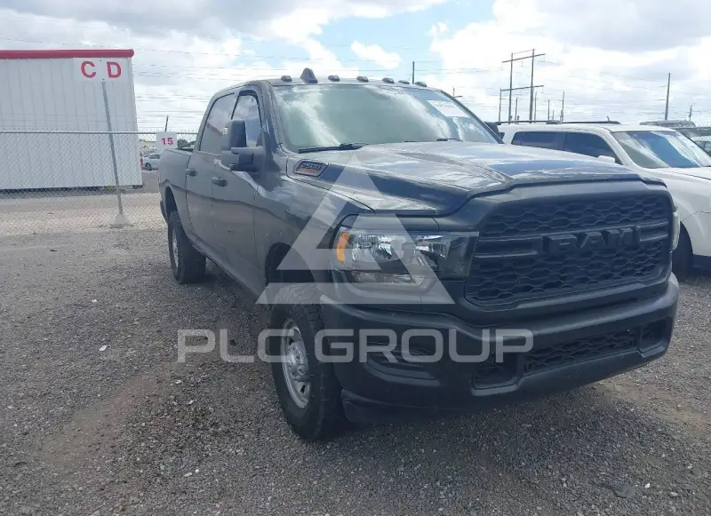 2024 RAM 2500 фото
