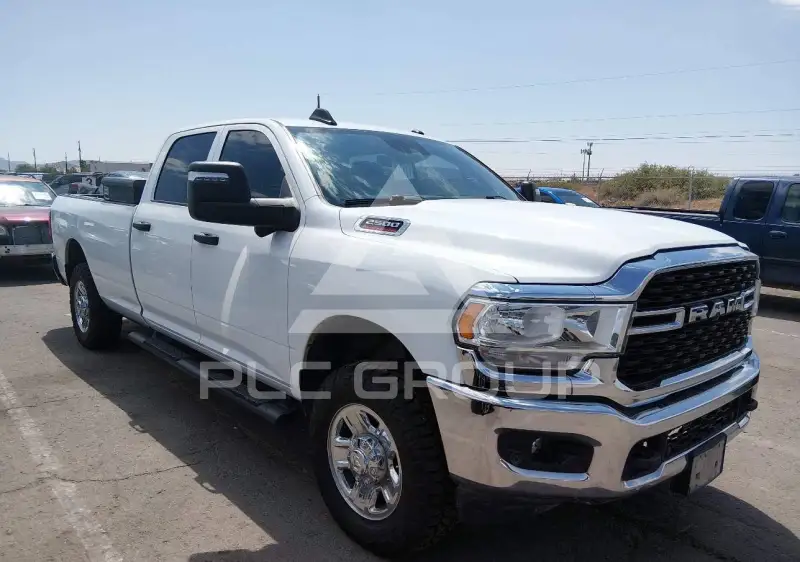 2024 RAM 2500 фото