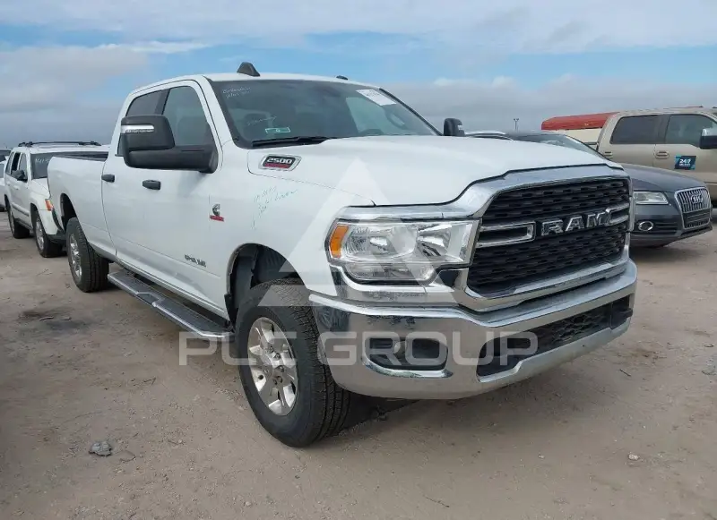 2024 RAM 2500 фото
