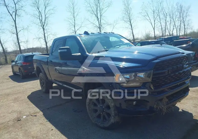 2024 RAM 2500 photo