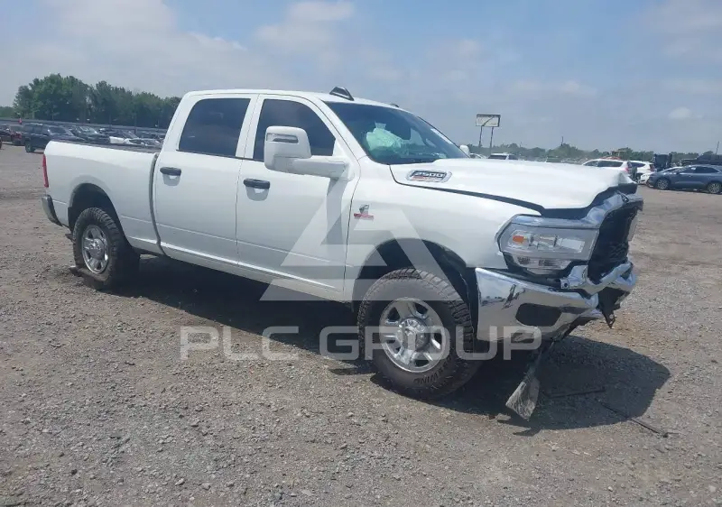 2024 RAM 2500 фото