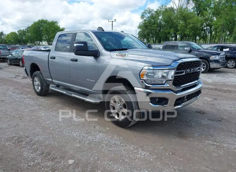 2024 RAM 2500 photo