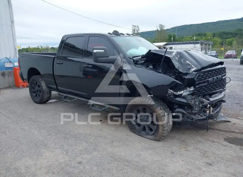 2024 RAM 2500 photo