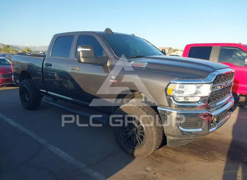 2024 RAM 2500 фото