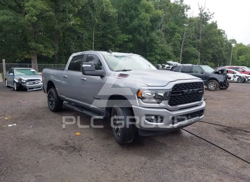 2024 RAM 2500 фото