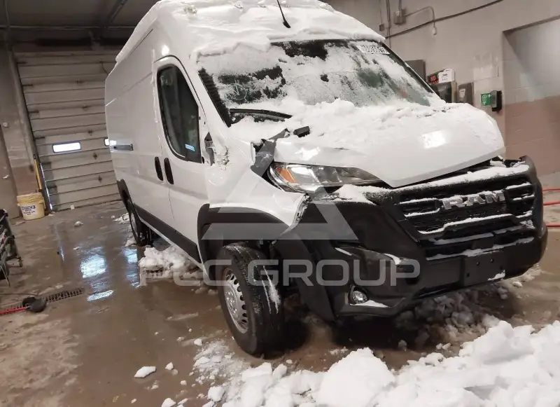 2024 RAM PROMASTER 2500 фото