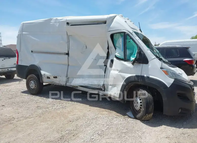 2024 RAM PROMASTER 2500 фото