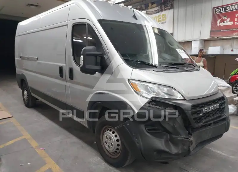 2024 RAM PROMASTER 2500 фото