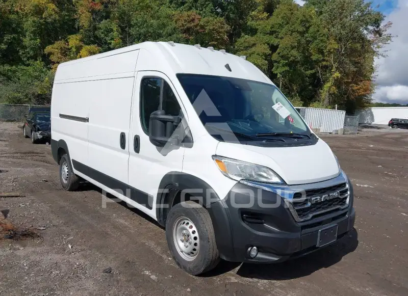 2024 RAM PROMASTER 2500 photo